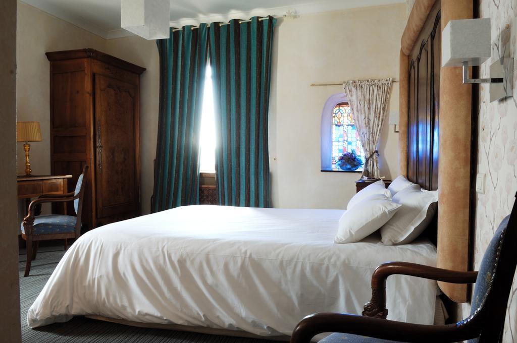 Hostellerie Jerome La Turbie Phòng bức ảnh
