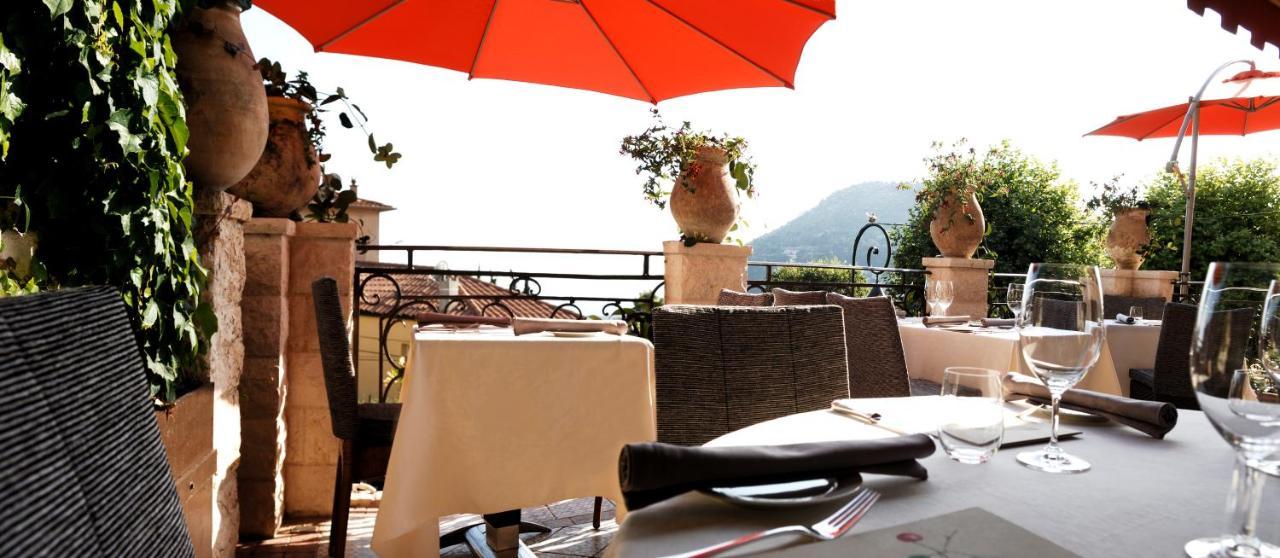 Hostellerie Jerome La Turbie Ngoại thất bức ảnh